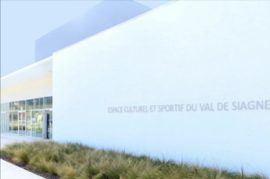 ESPACE CULTUREL ET SPORTIF DU VAL DE SIAGNE